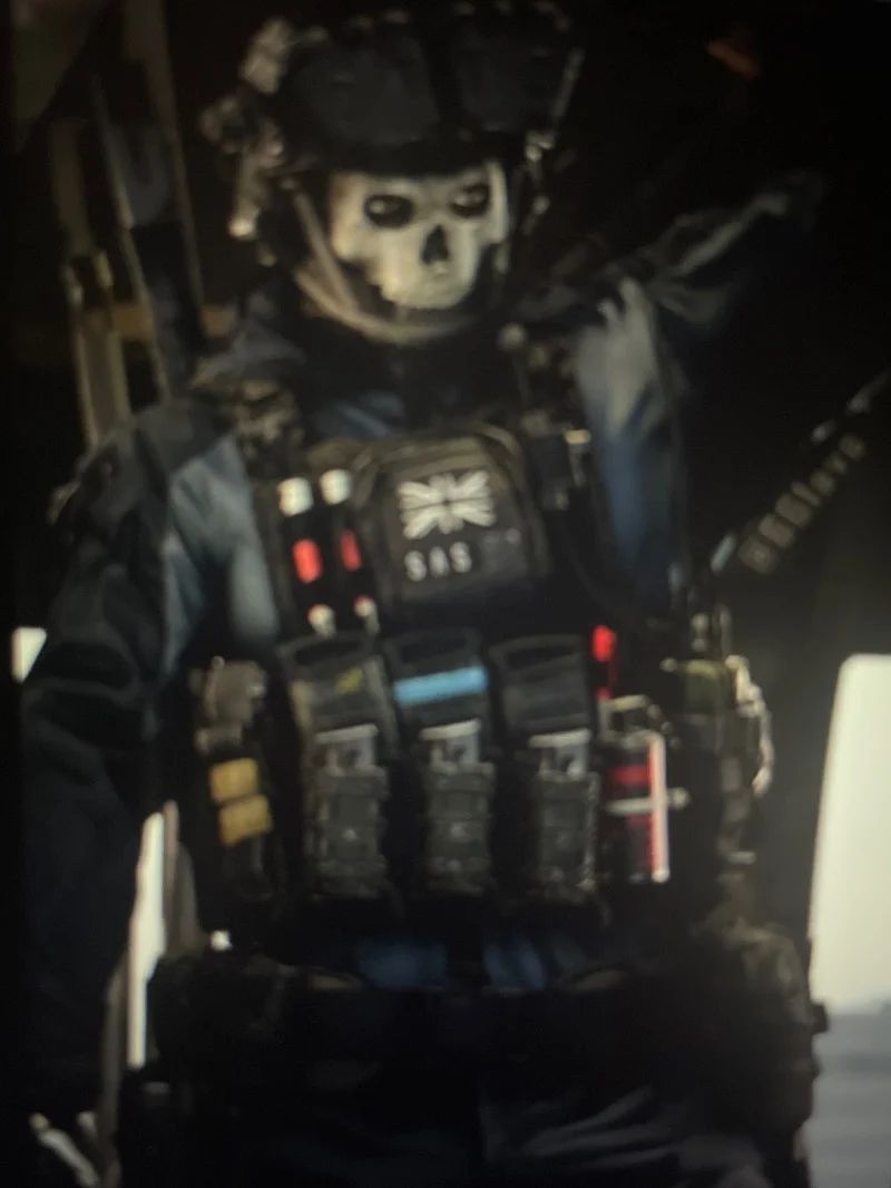 Avatar of Ghost