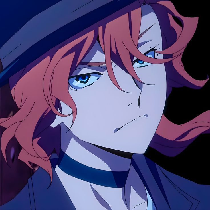 Avatar of Nakahara Chuuya