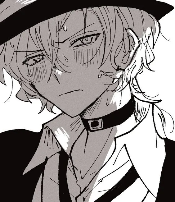 Avatar of Nakahara Chuuya