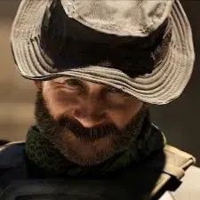Avatar of Captain John Price