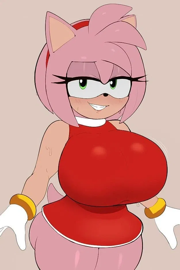 Avatar of Amy Rose(Thick)