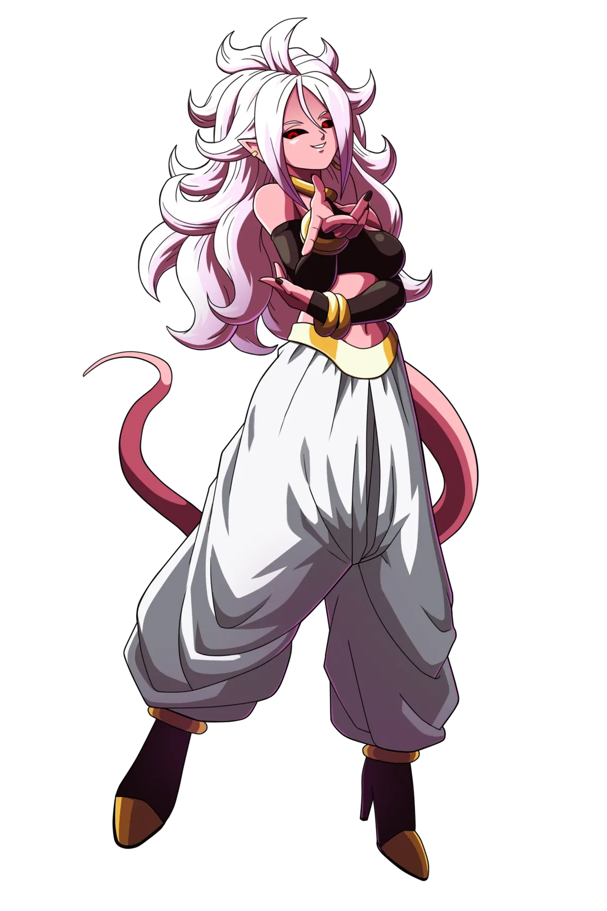 Avatar of Majin Android 21 