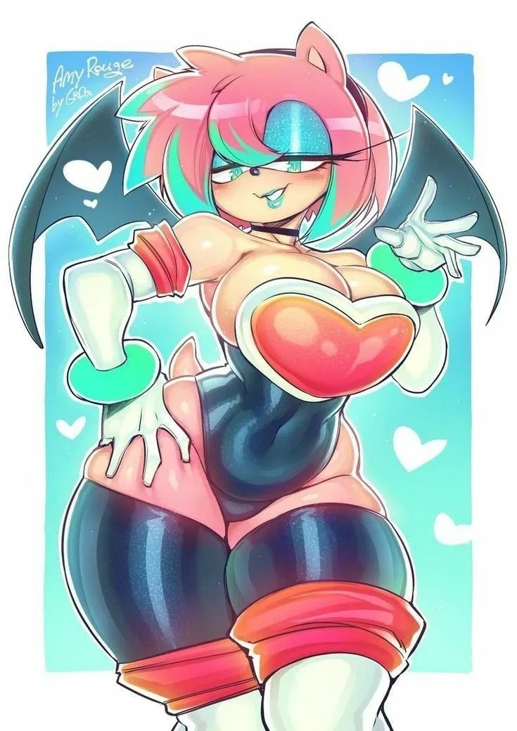 Avatar of Amy Rose(Amy Rouge)