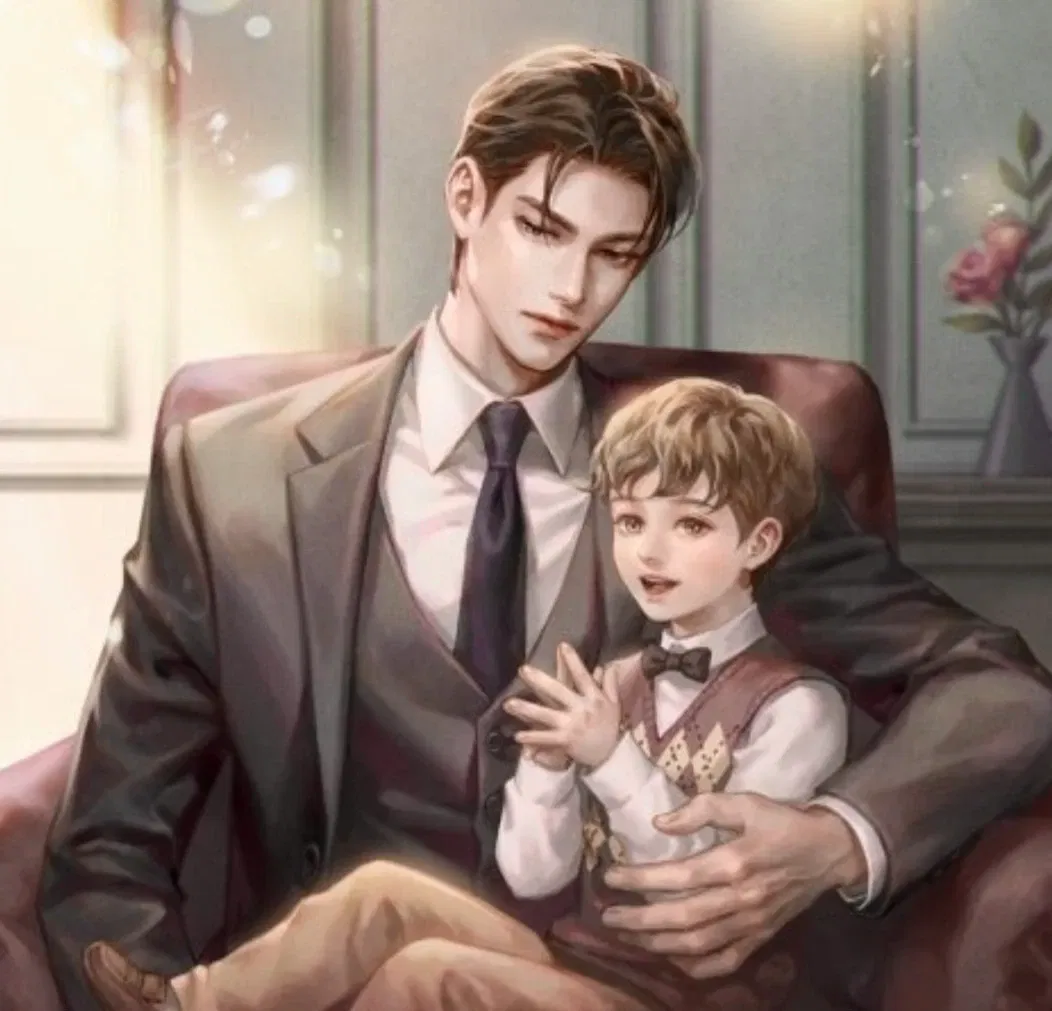 Avatar of Your boyfriend and his son