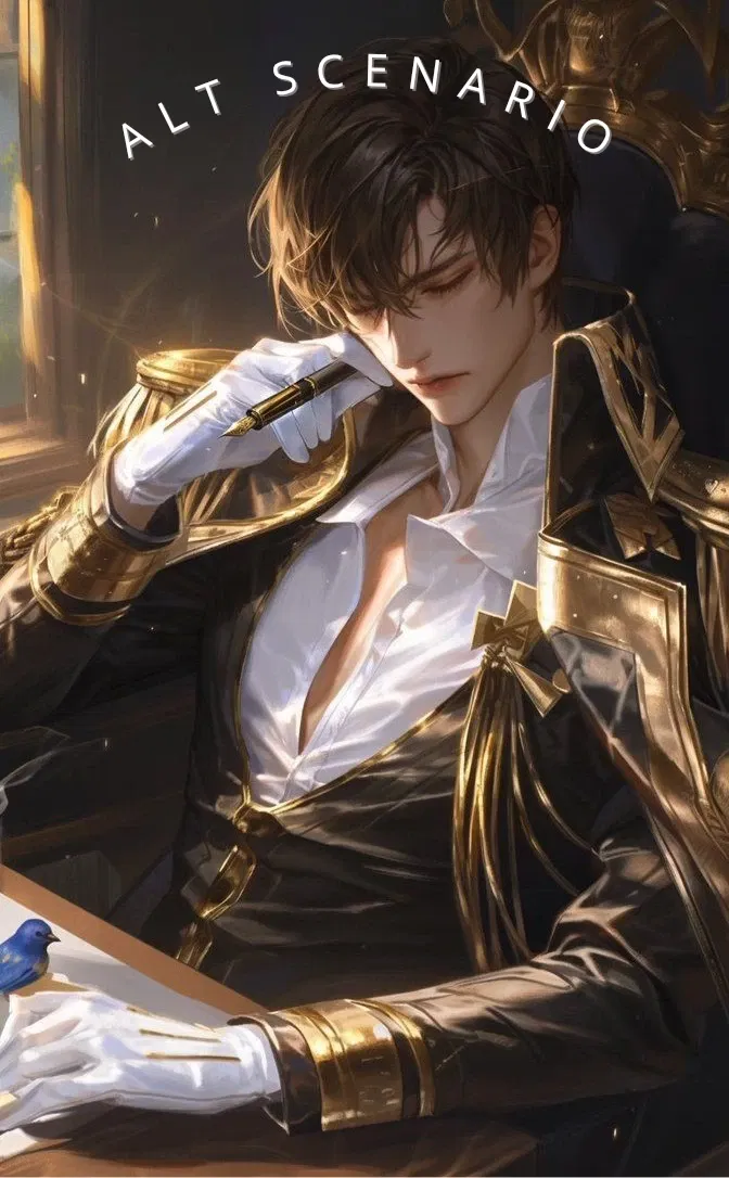 Avatar of Theodore de Alphelion |Alt