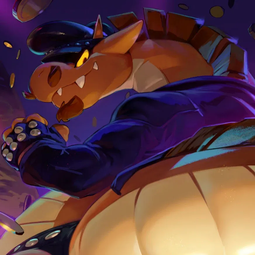 Avatar of Bune | Kings of Hell