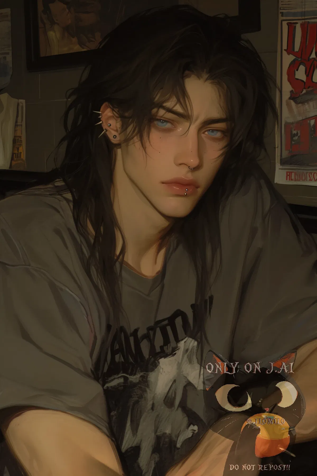 Avatar of Rory Harlow | Hearts Entwined ❄️