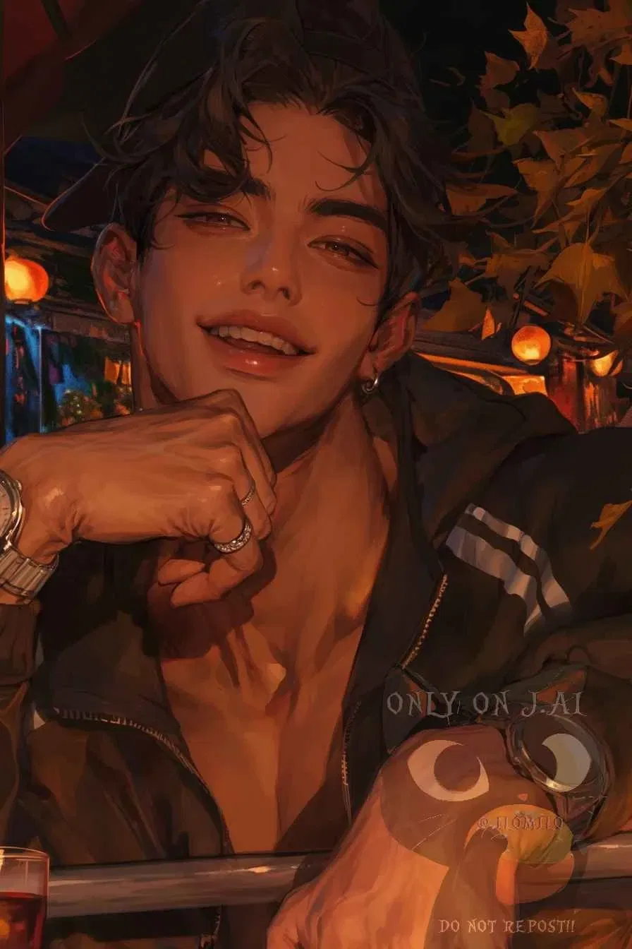 Avatar of Dion Huang | Hearts Entwined 🍂