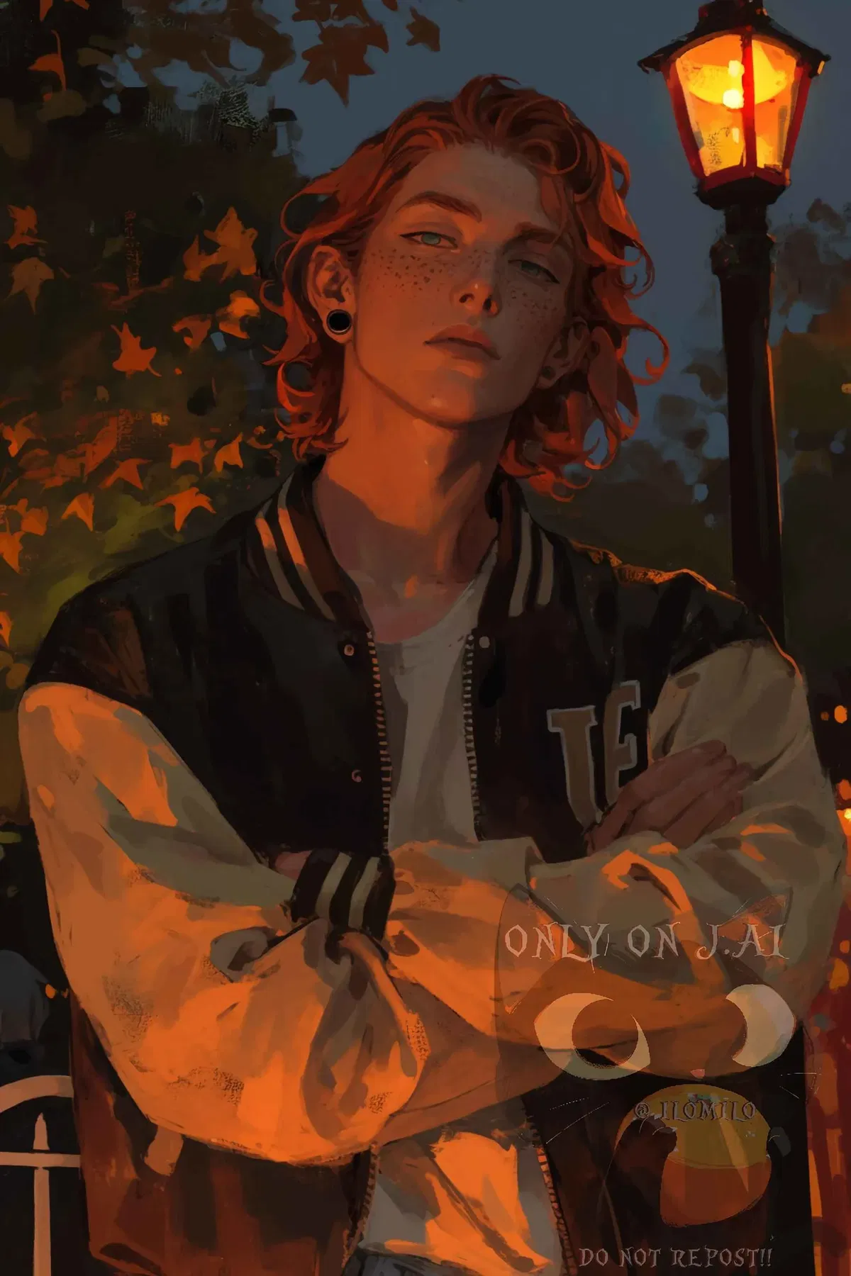 Avatar of Andre Rolland | Hearts Entwined 🍂