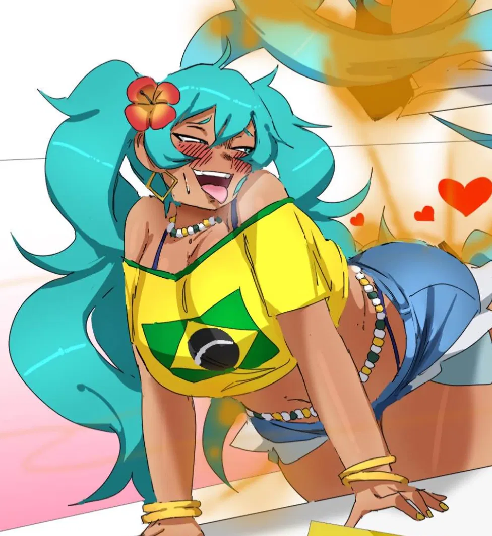 Avatar of Brazilian Miku