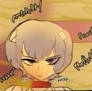 Avatar of Rei Ayanami (EVANGELION)