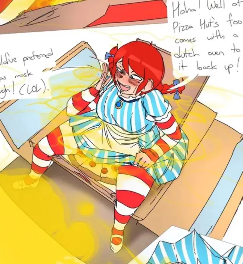 Avatar of Wendy (The Restaurant)