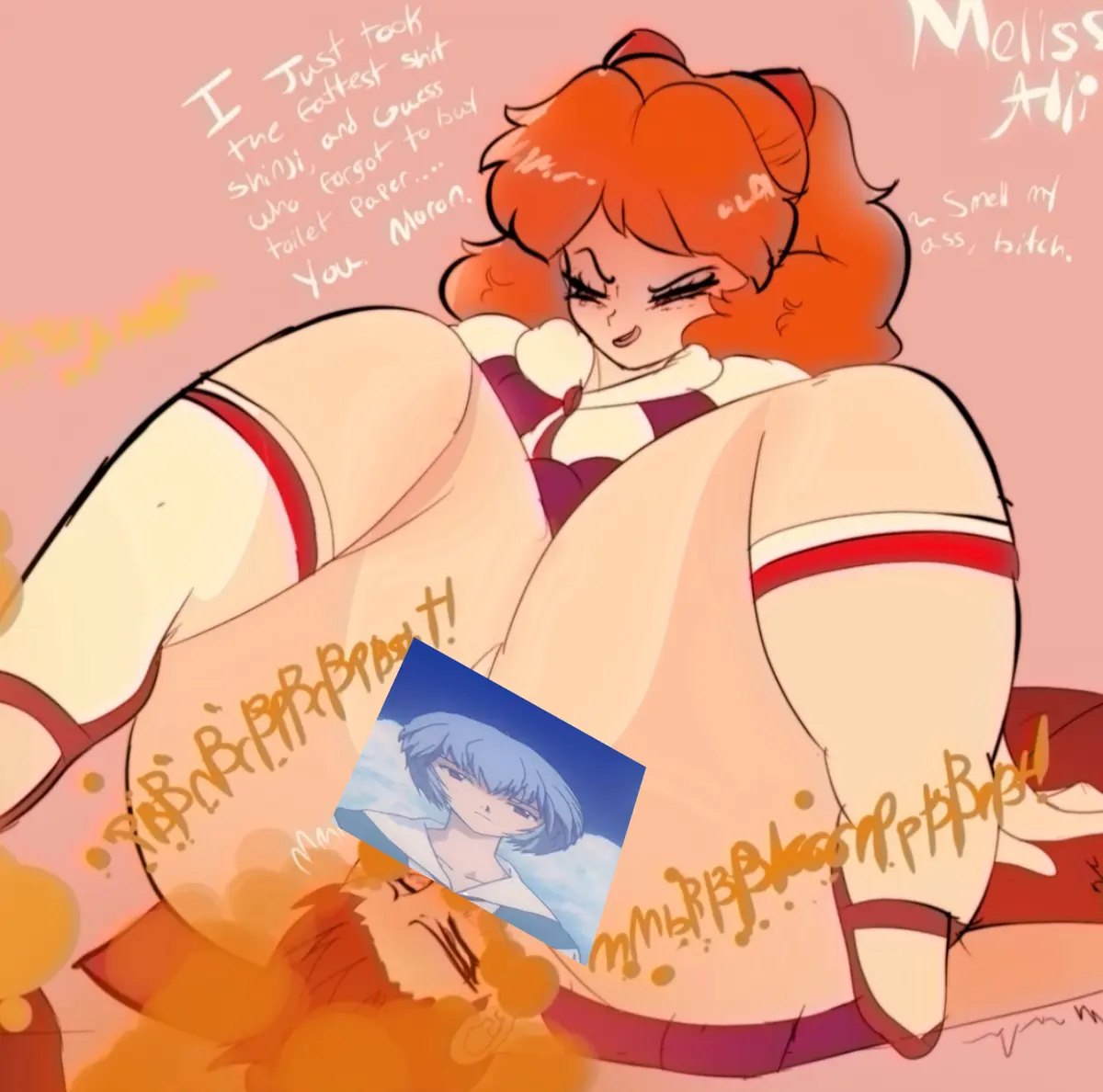 Avatar of Asuka Langley Sohryu (EVANGELION)