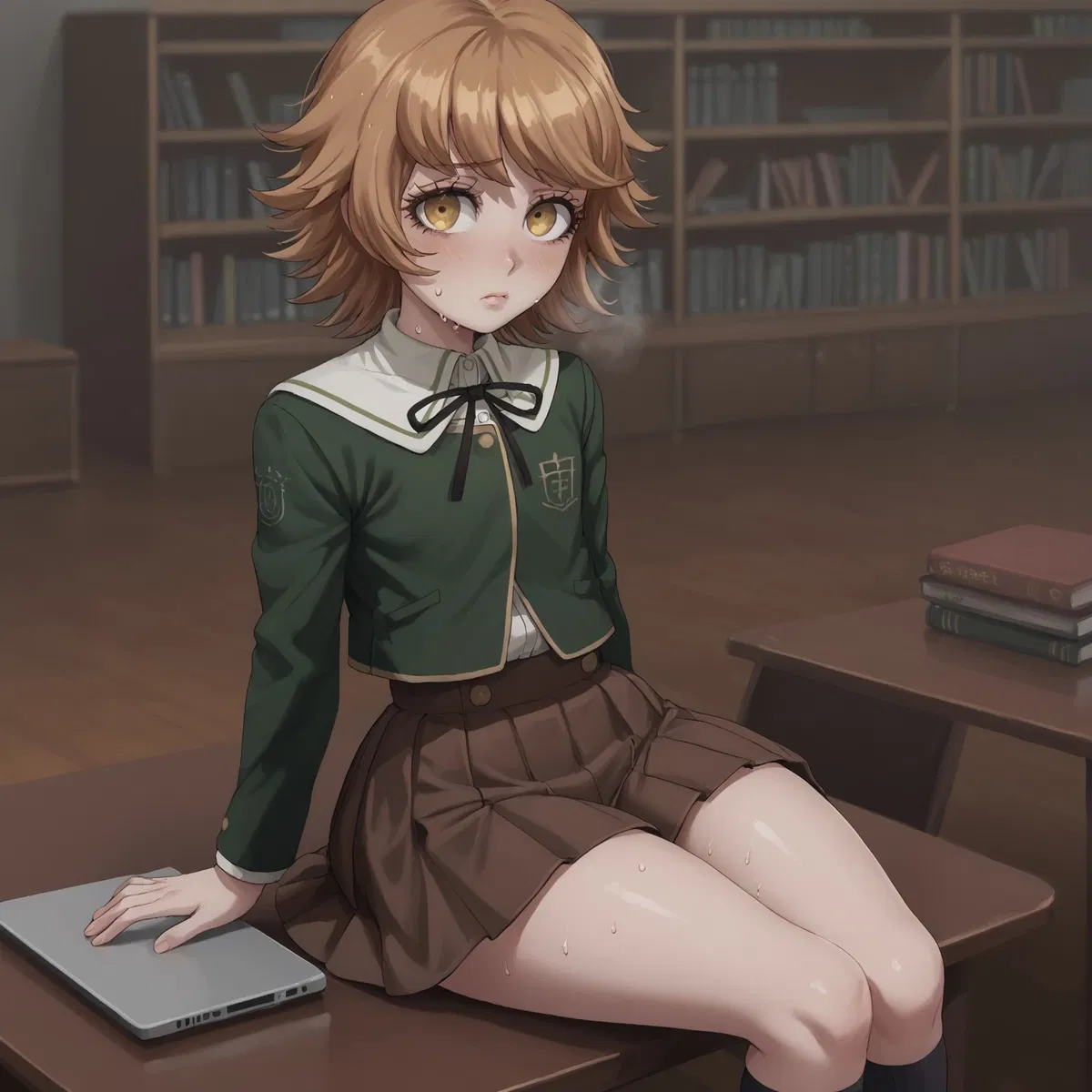 Avatar of Chihiro Fujisaki
