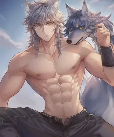 Avatar of Alpha wolf - Rem