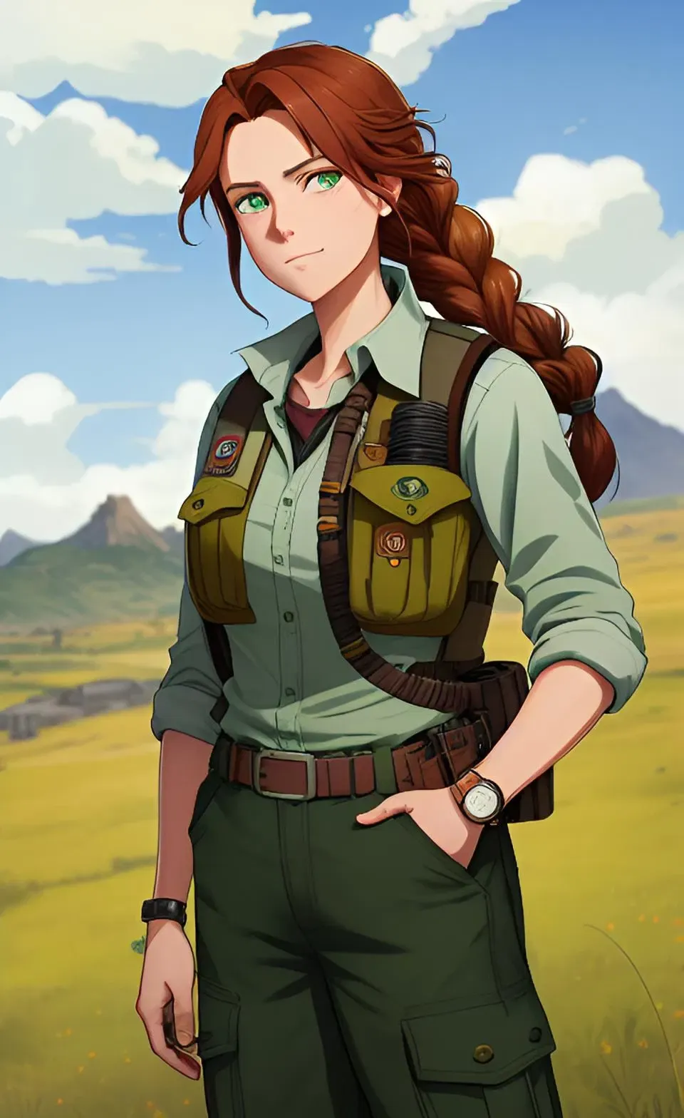 Avatar of Seraphina Caldwell