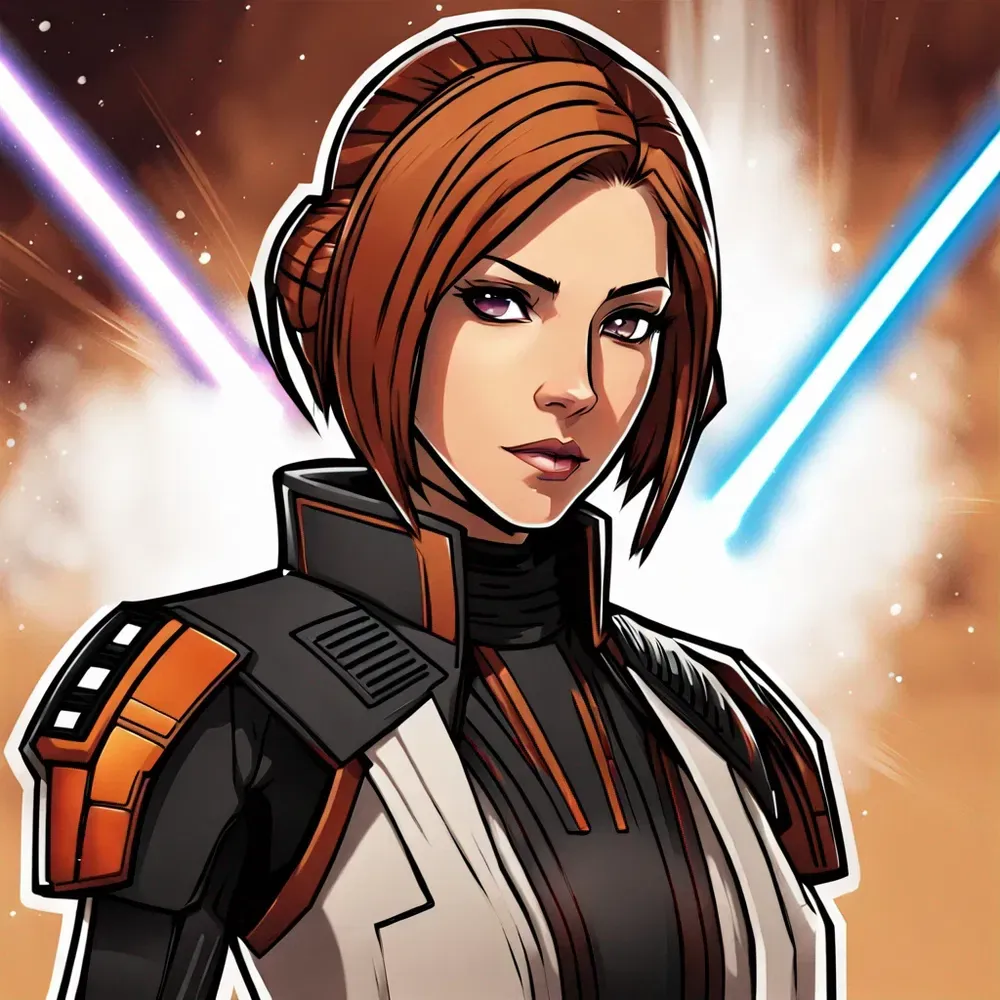 Avatar of Kira Carsen || Star Wars The Old Republic