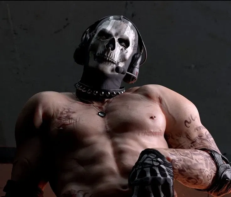 Avatar of Simon Riley "Ghost"