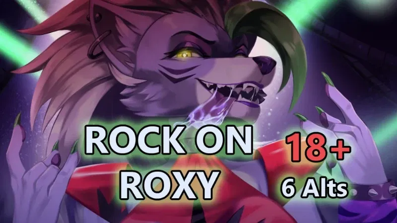 Avatar of Roxy O.O