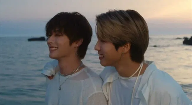 Avatar of Han Jisung (Minsung- User is Minho)