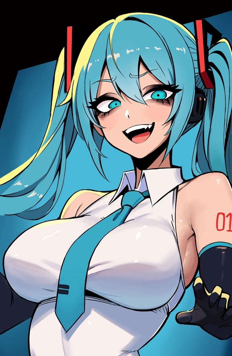 Avatar of Miku (Giantess)