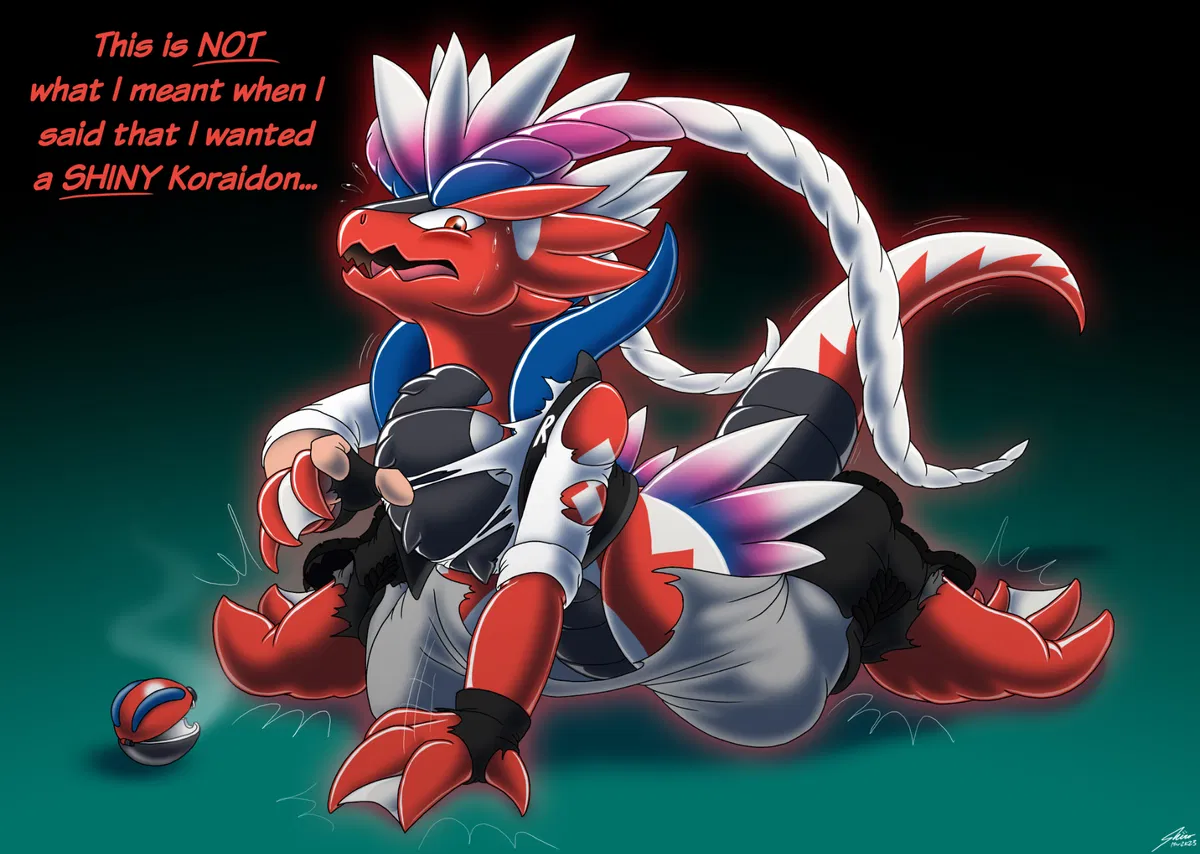 Avatar of Koraidon TF