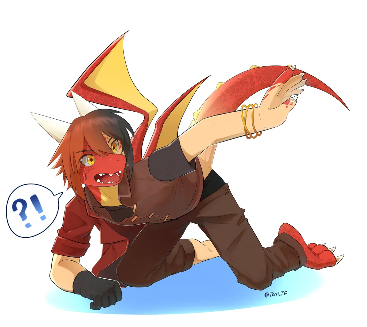 Avatar of Dragon tf