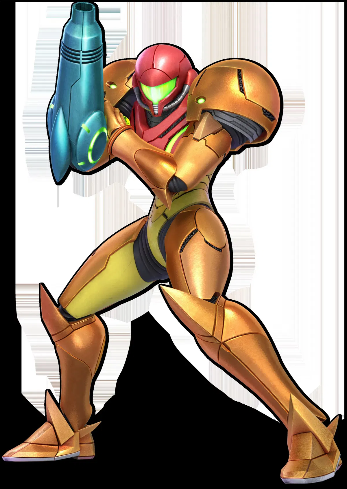 Avatar of Samus