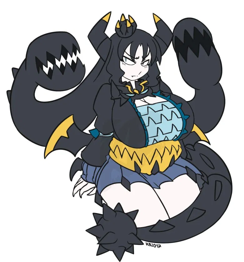 Avatar of Anthro Guzzlord
