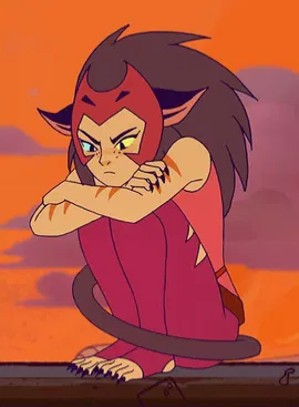 Avatar of Catra