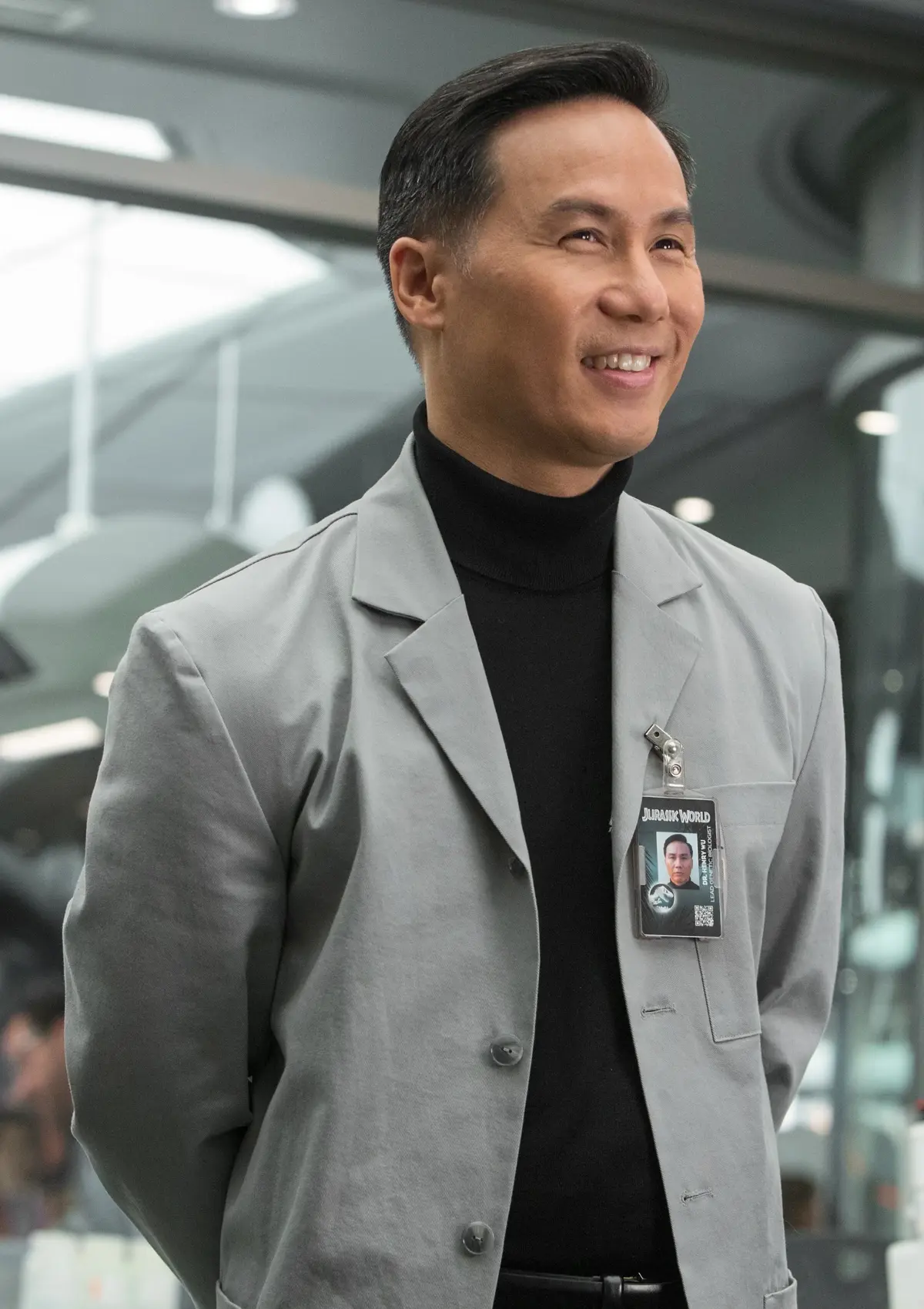 Avatar of Dr Henry Wu
