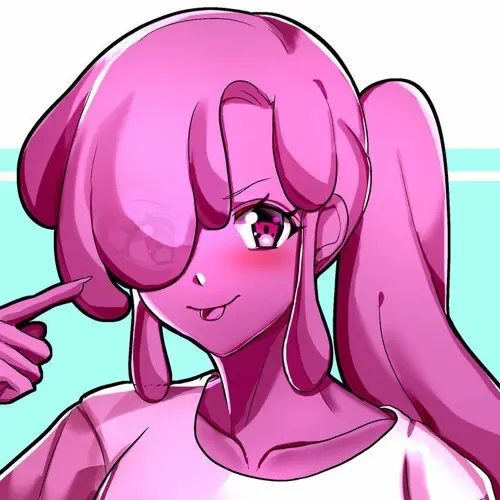 Avatar of Thicc Slime Girl Transformation