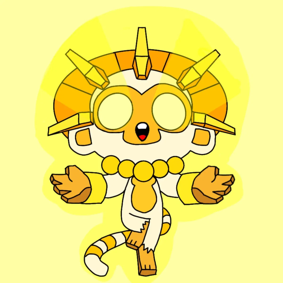 Avatar of True Sun God TF