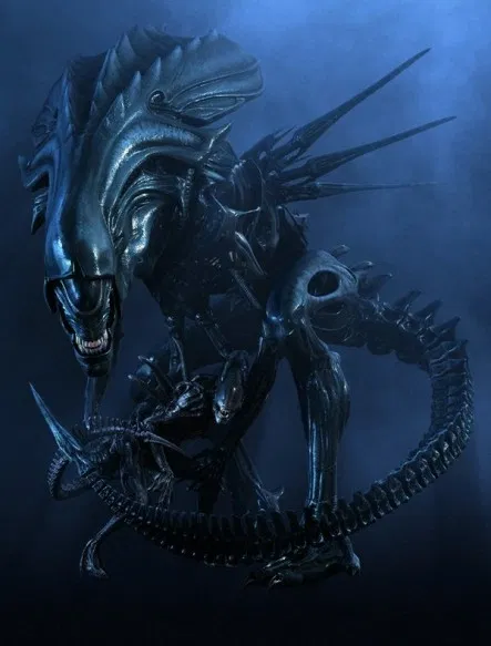Avatar of Xenomorph queen tf