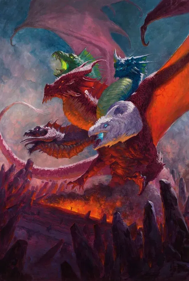 Avatar of Tiamat