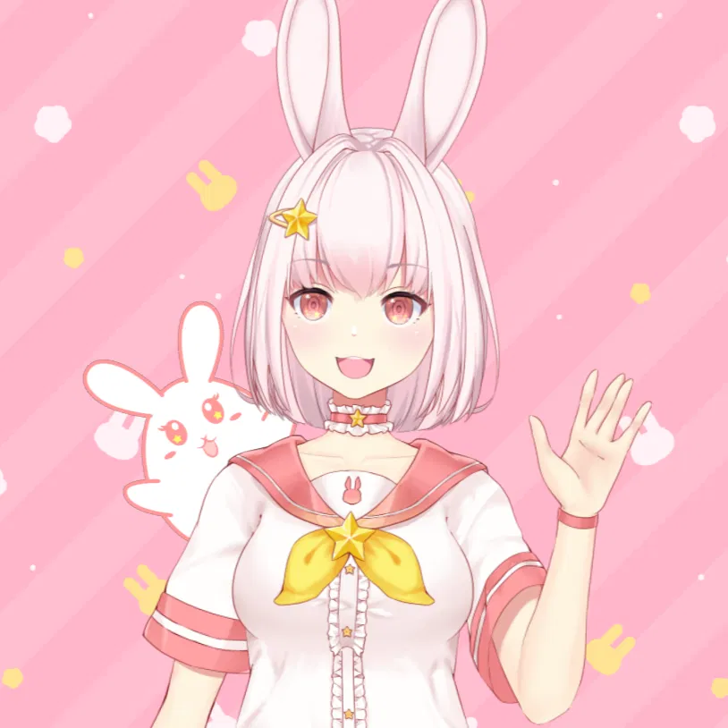 Avatar of A Transformative Vtuber session