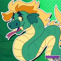 Avatar of Finley the sea serpent