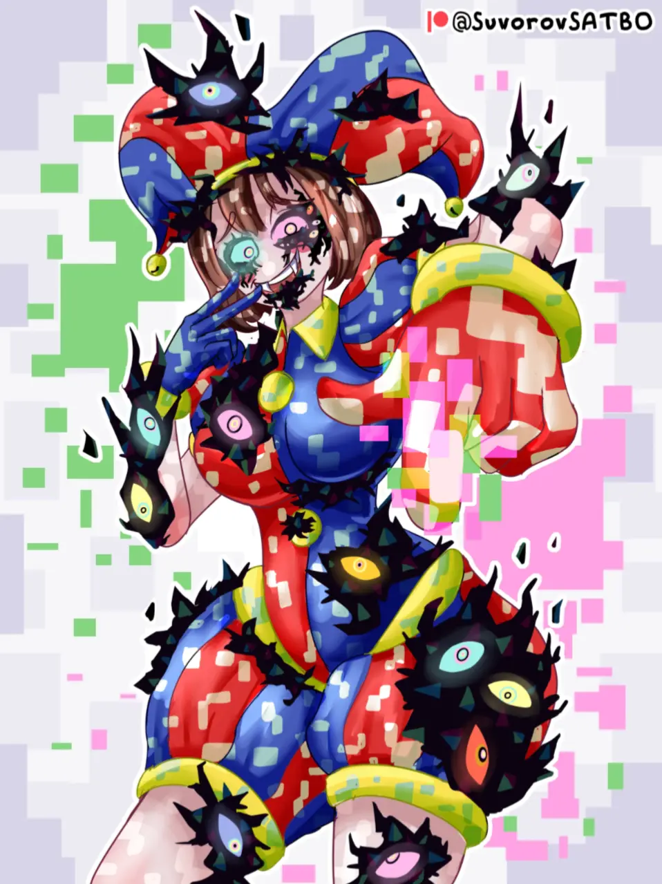 Avatar of Abstracting Pomni