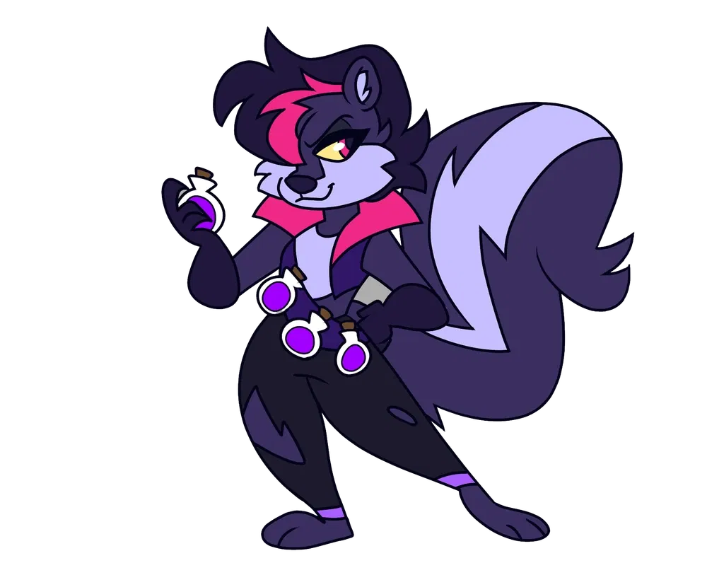 Avatar of Salem the skunk