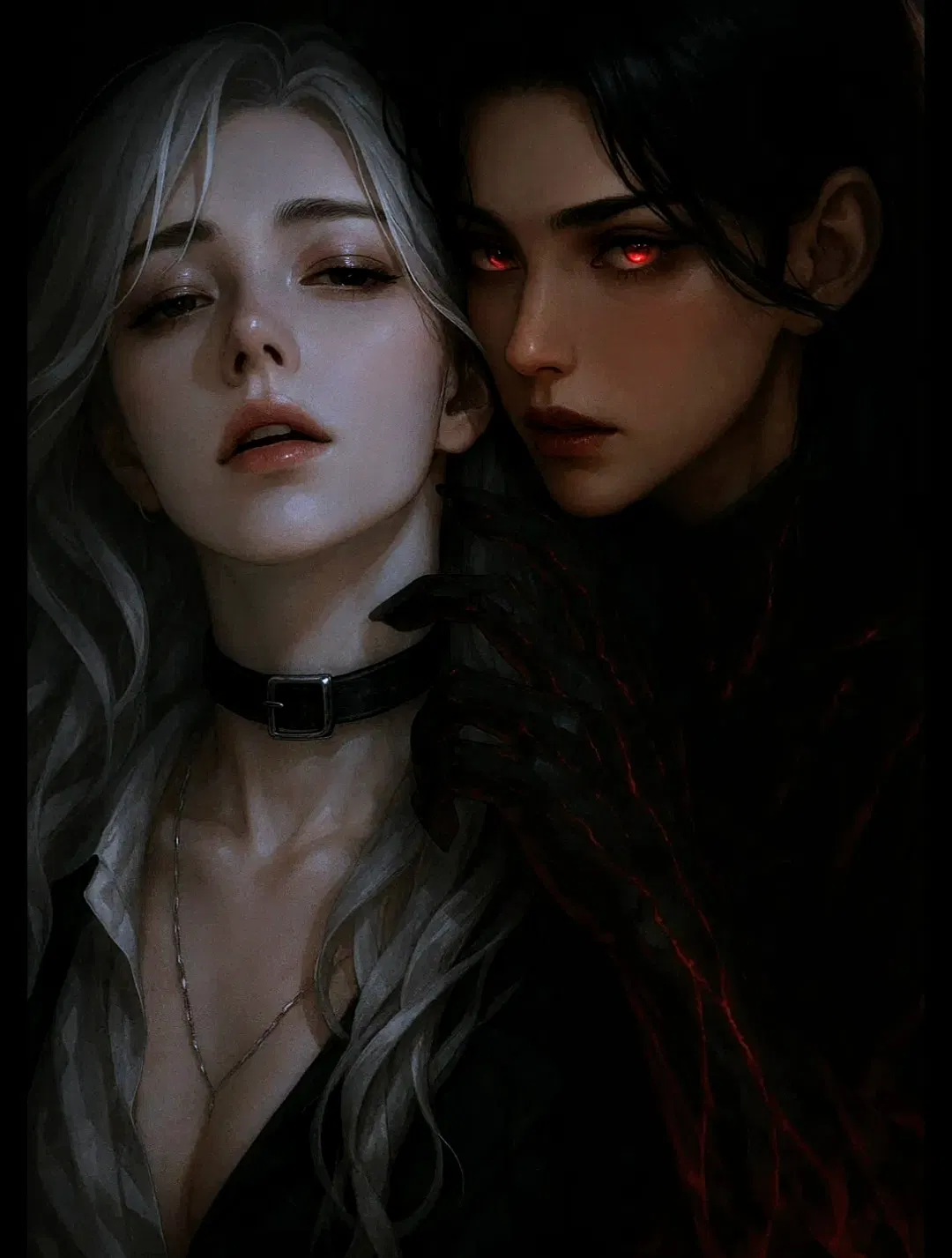 Avatar of A Demon Girl Group???