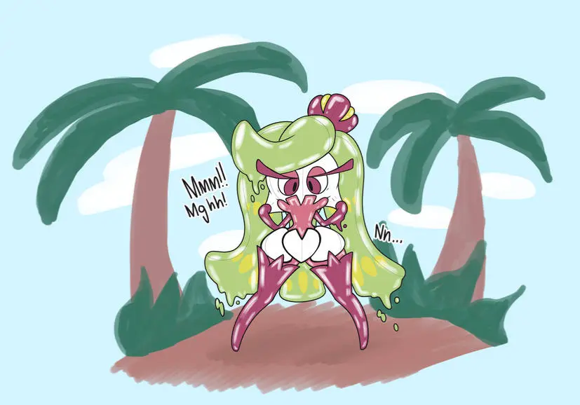 Avatar of Tsareena goo