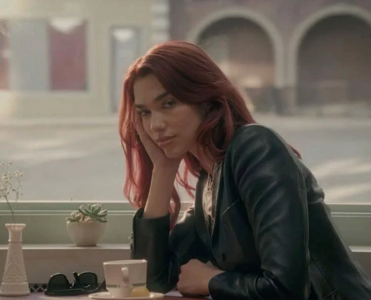 Avatar of Dua Lipa (First Date)