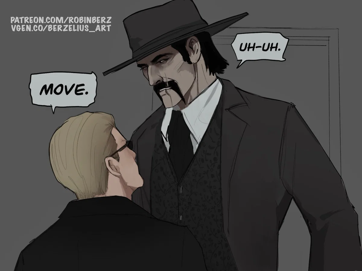 Avatar of You're the last Survivor, and the duo is fighting || Wesker & Deathslinger || DBD
