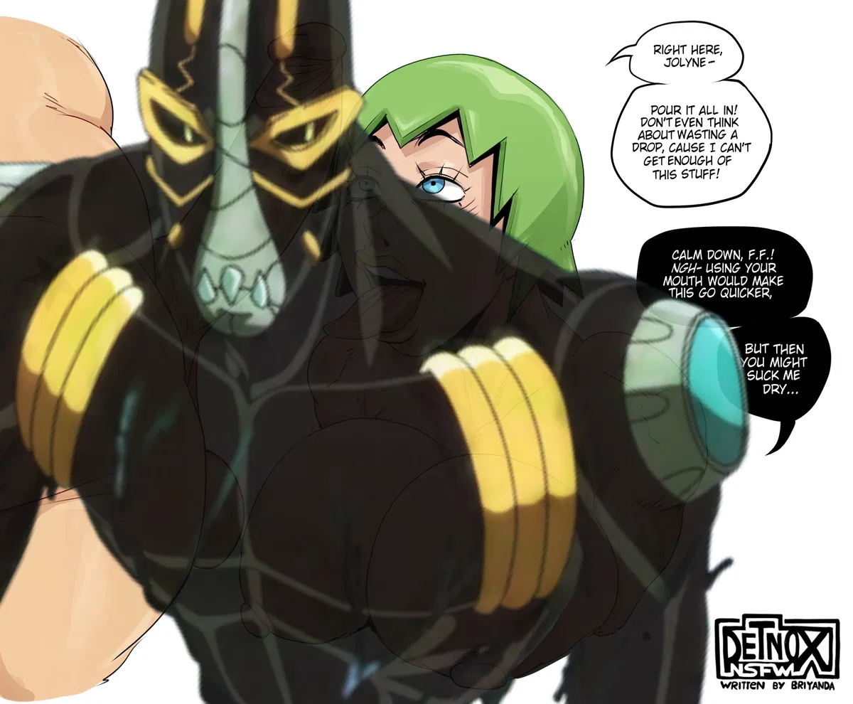 Avatar of -Foo Fighters-[jojo's bizarre adventure- Part 6 - Stone Ocean]