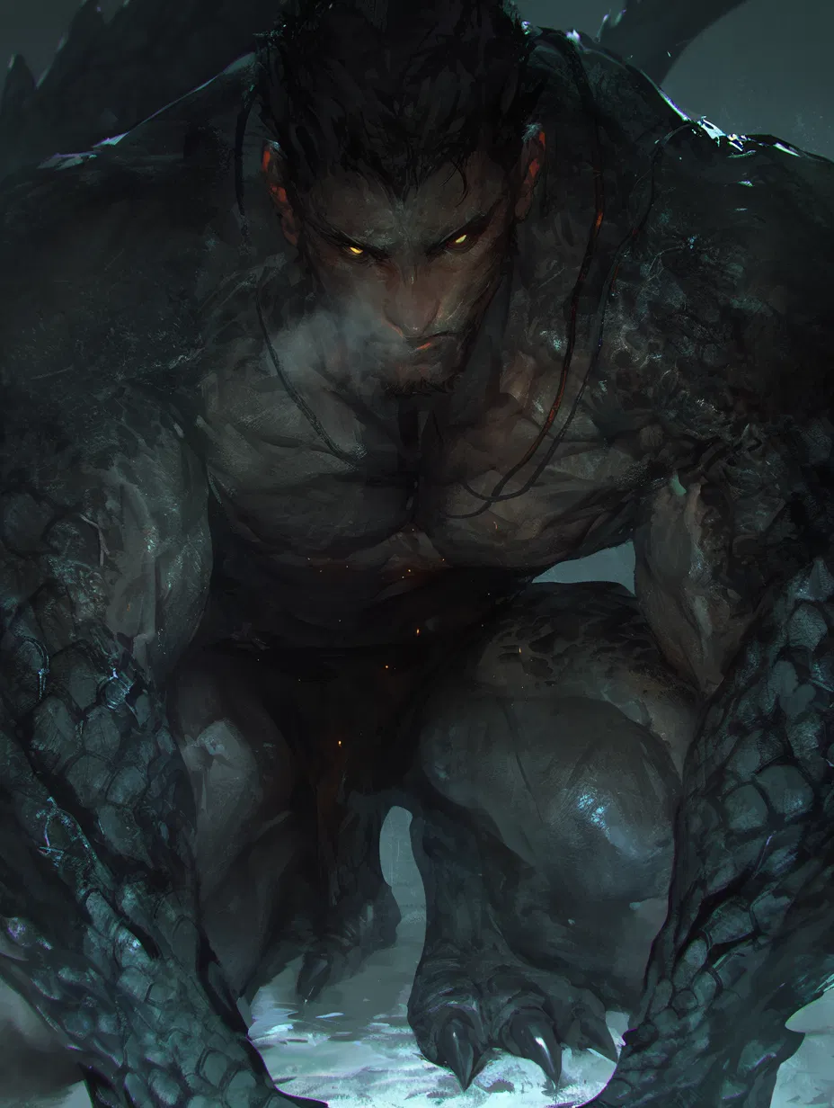 Avatar of Cody | Alligator Hybrid