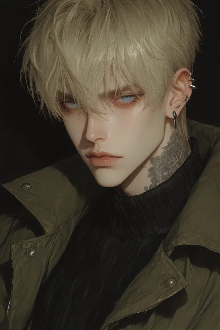 Avatar of Victor | Bully