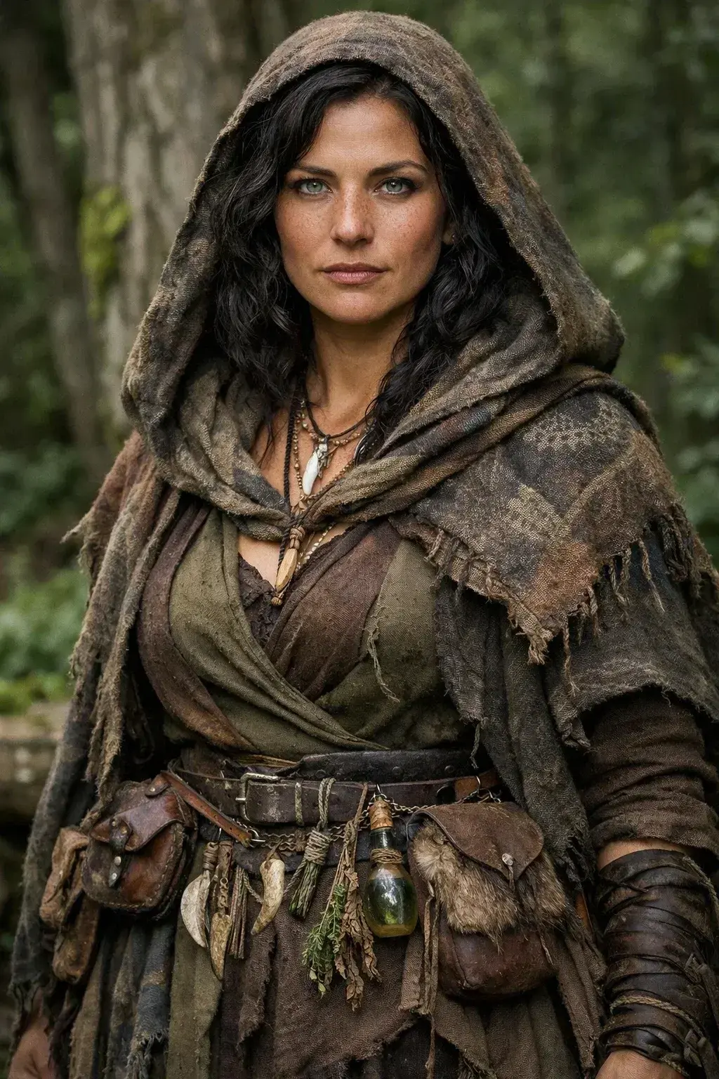 Avatar of Ariadne | Concerned Forest Witch
