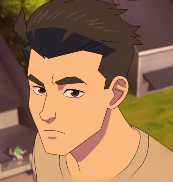Avatar of Mark Grayson