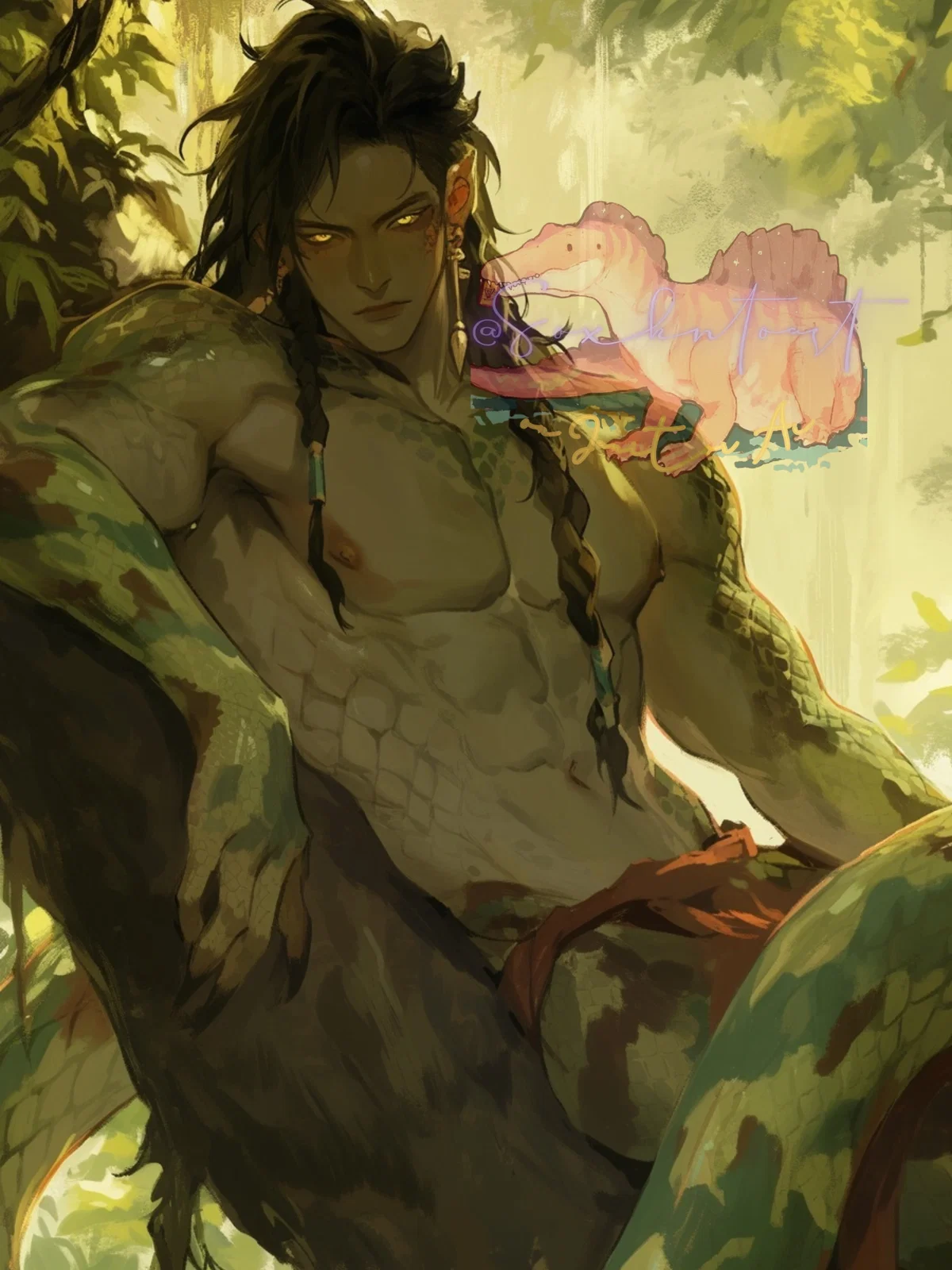 Avatar of Cascade Anaconda || WDR S2