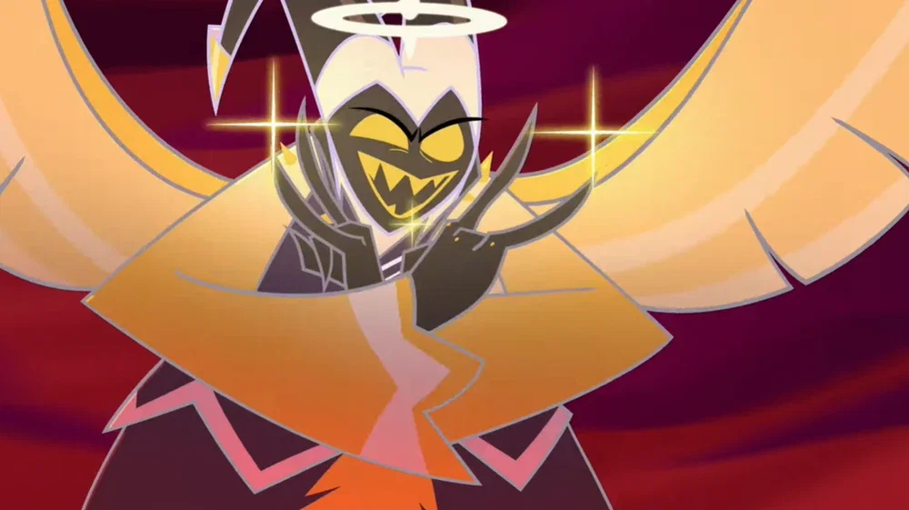 Avatar of Adam (Hazbin Hotel)